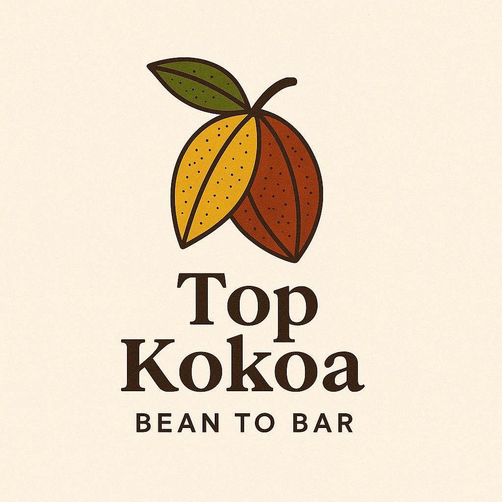 Top Kokoa logo